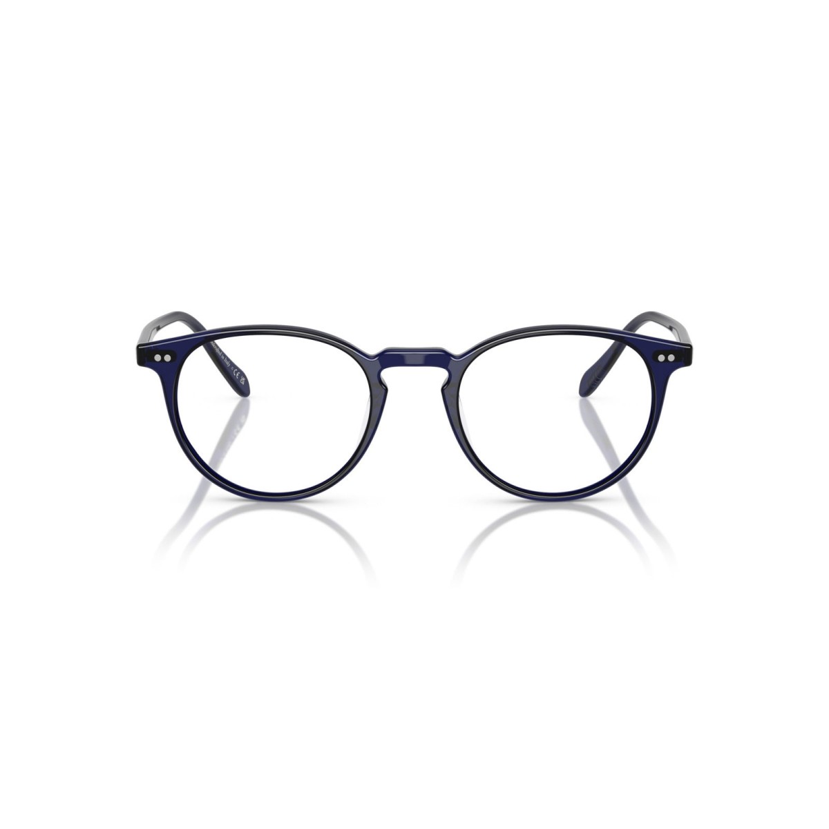 Oliver Peoples Riley-R Optical | Round Frames | Vytria