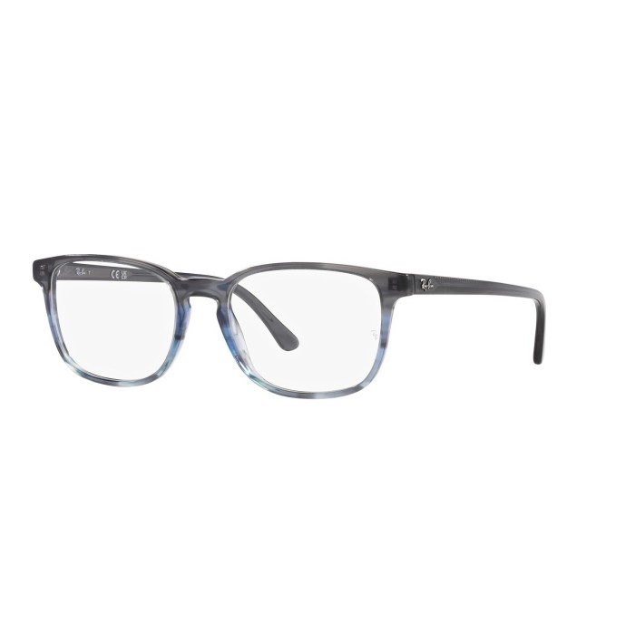 Ray Ban RB5418 Optics Grey