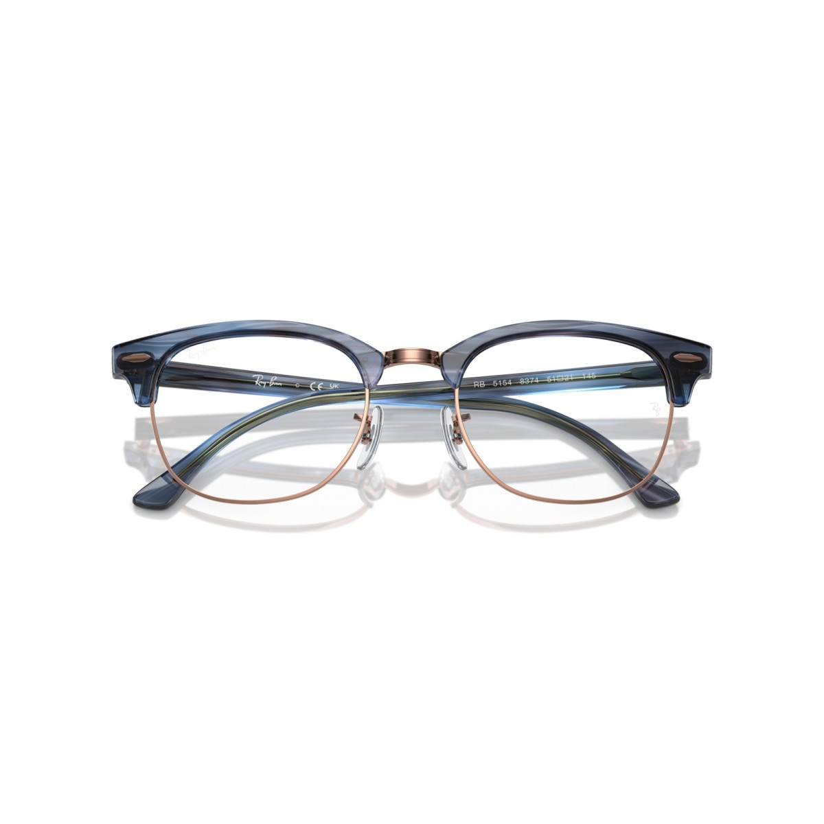 Ray-Ban Clubmaster RB5154 8374 | Monturas | Vytria Eyewear