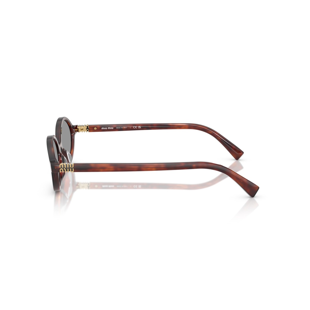 Miu Miu MU 04ZS 21C40O | Sunglasses | Vytria Eyewear