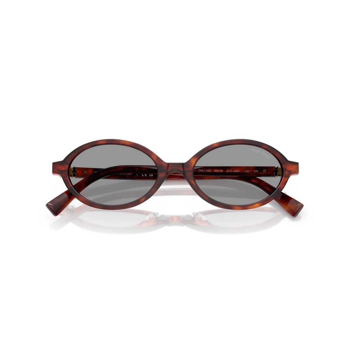 Miu Miu MU 04ZS 21C40O | Sunglasses | Vytria Eyewear