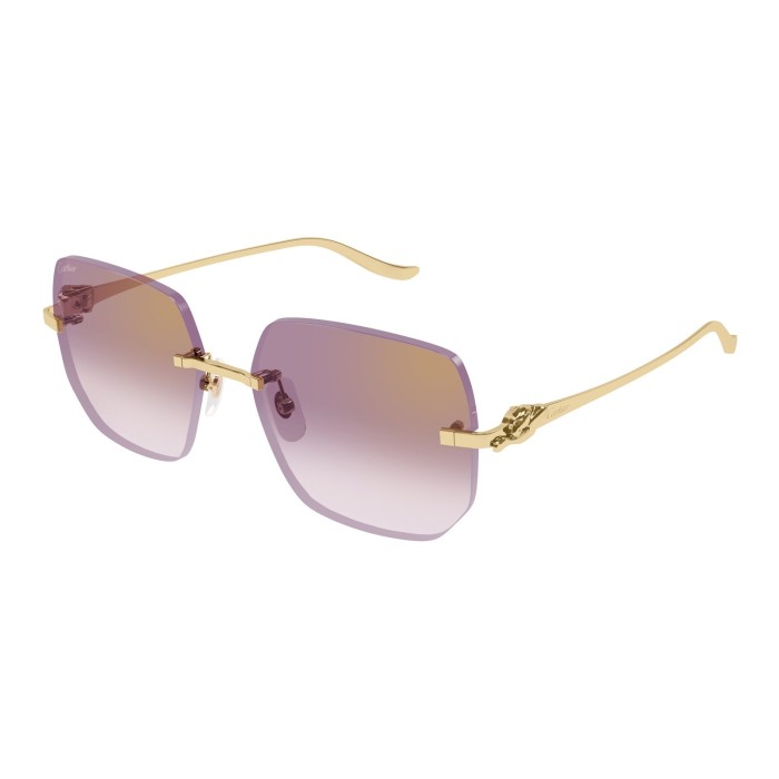 Gafas de sol Cartier Panthère de Cartier CT0549S 004