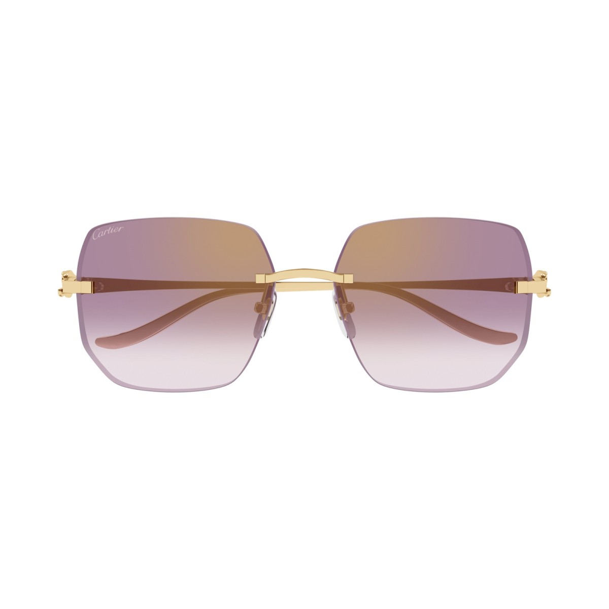 Cartier Panthère de Cartier CT0549S 004 | Gafas de sol | Vytria Eyewear