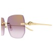 Cartier Panthère de Cartier CT0549S 004 | Gafas de sol | Vytria Eyewear