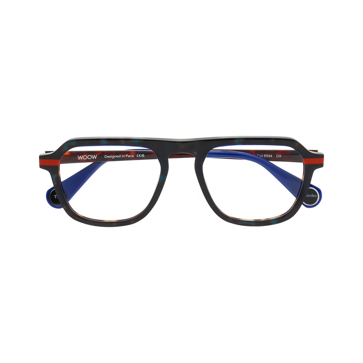 Woow Try Harder 2 8944 | Optical Frame | Vytria Eyewear