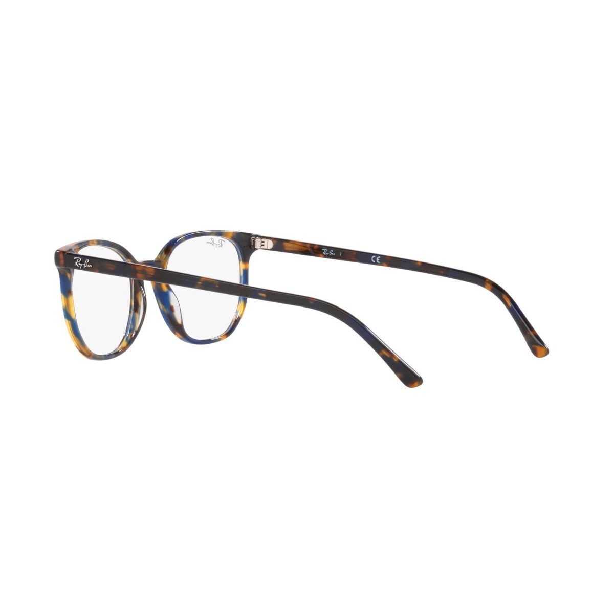 Ray Ban Elliot RB5397 Frames Havana | Vytria.com