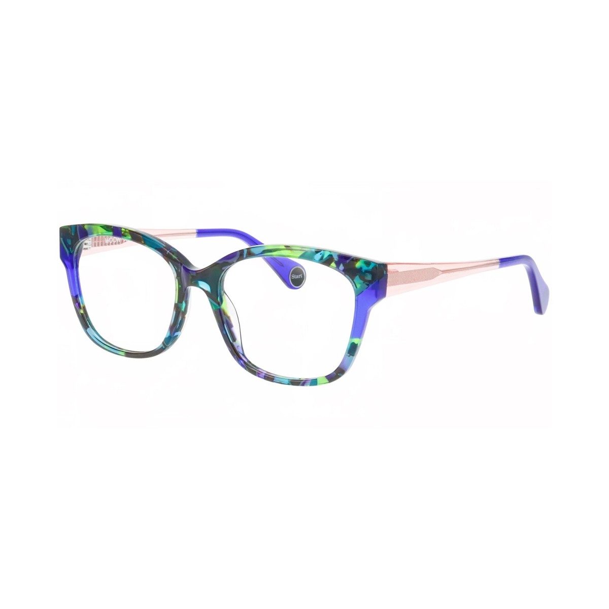 Optical Frame Woow Let`s Start 3 6238