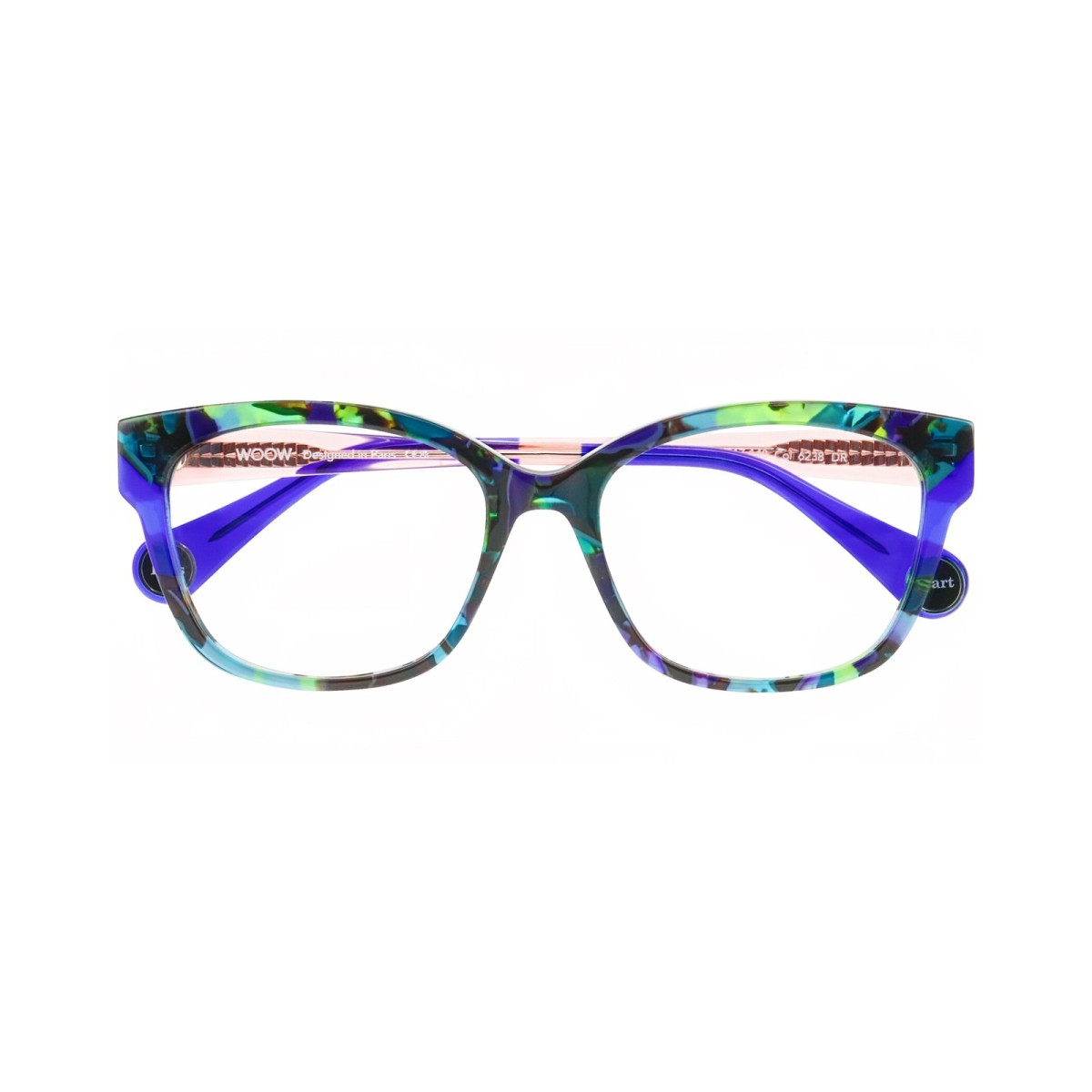 Woow Let`s Start 3 6238 | Optical Frame | Vytria Eyewear