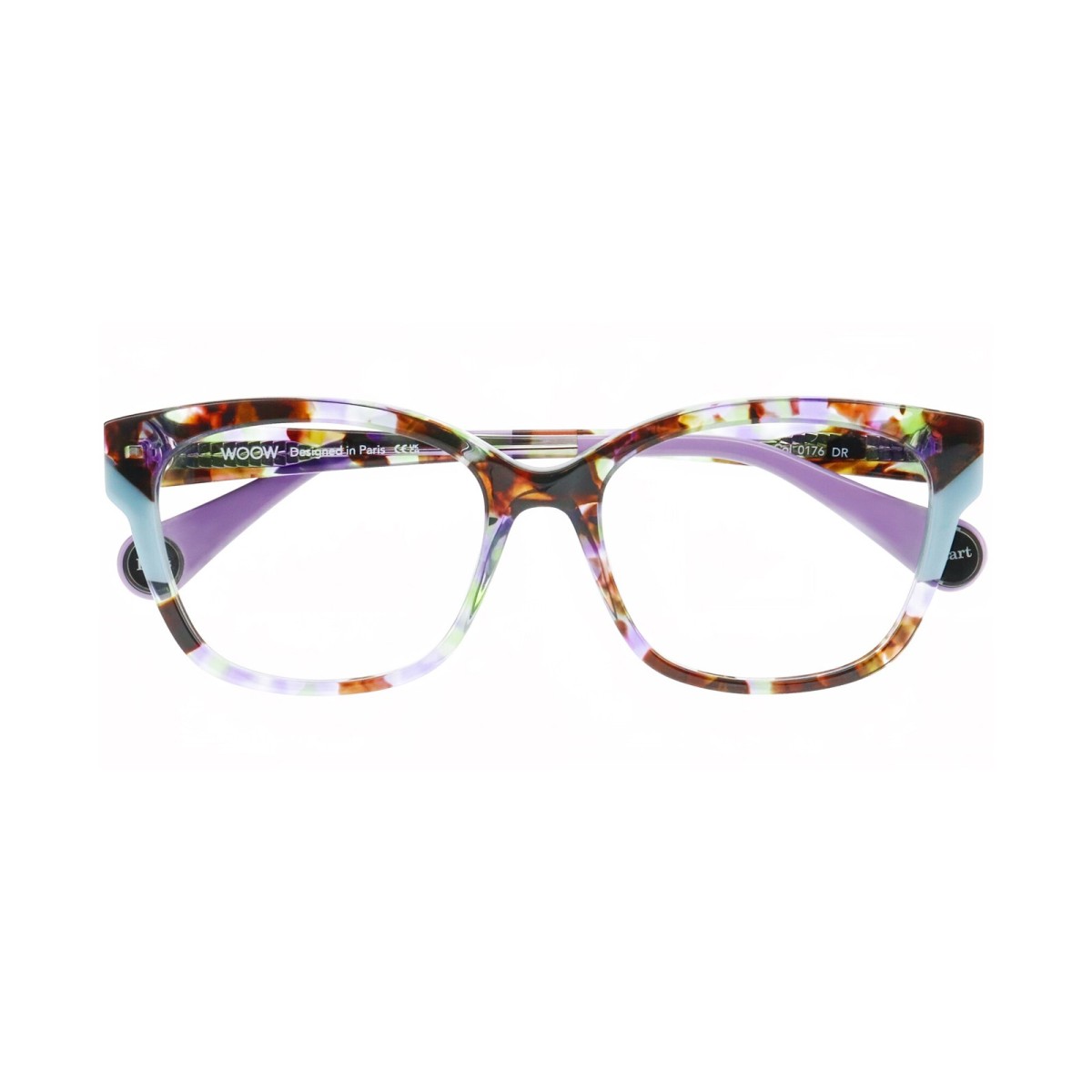 Woow Let`s Start 3 0176 | Optical Frame | Vytria Eyewear