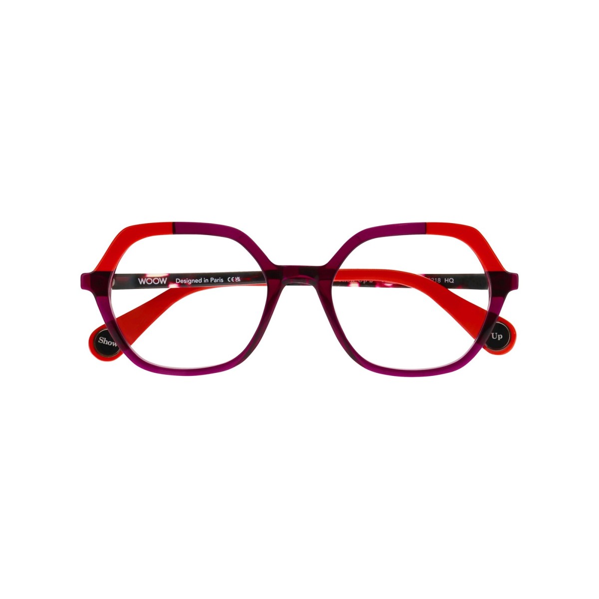 Woow Show Up 2 2218 | Optical Frame | Vytria Eyewear