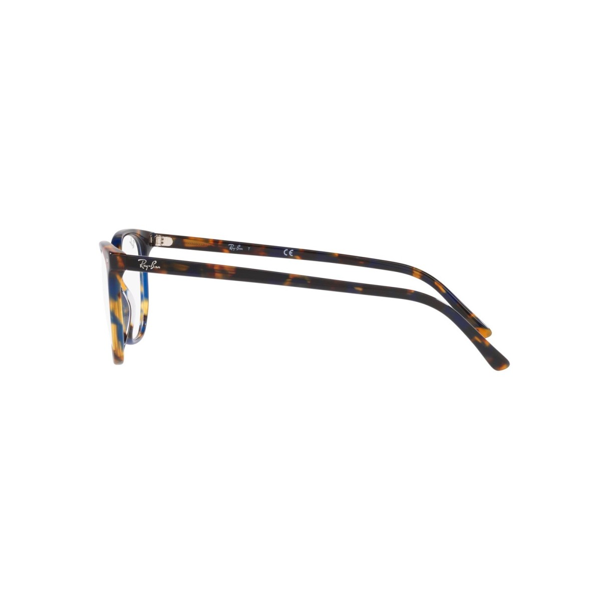 Ray Ban Elliot RB5397 Frames Havana | Vytria.com