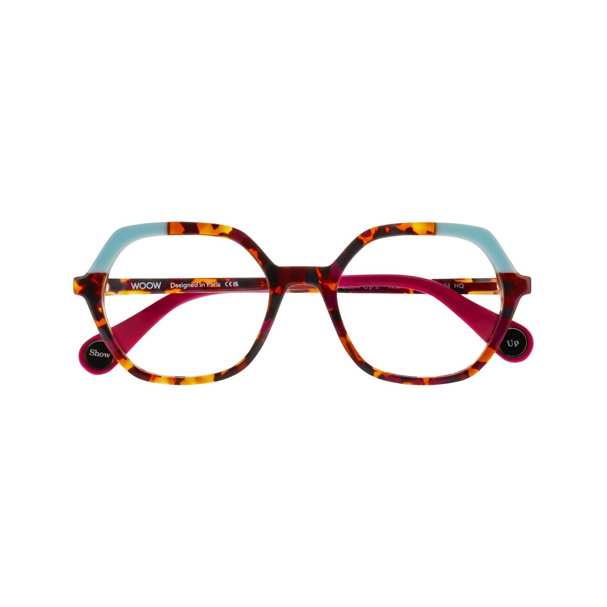 Woow Show Up 2 0134 | Monturas | Vytria Eyewear