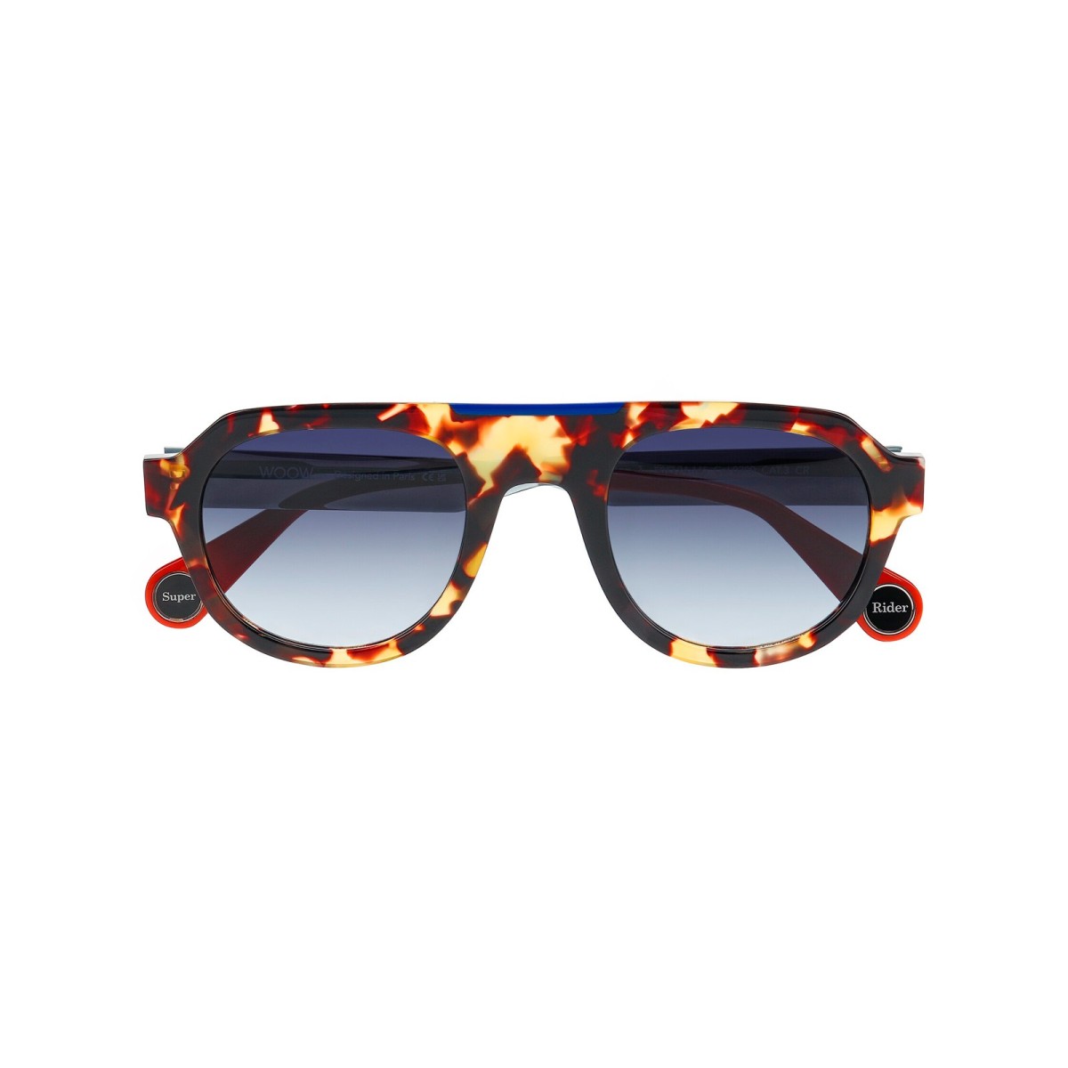 Woow Super Rider 1 0300 | Sunglasses | Vytria Eyewear