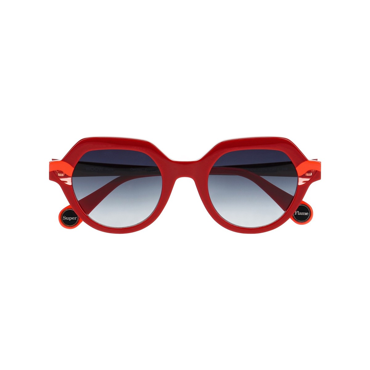 Woow Super Flame 1 0276 | Sunglasses | Vytria Eyewear