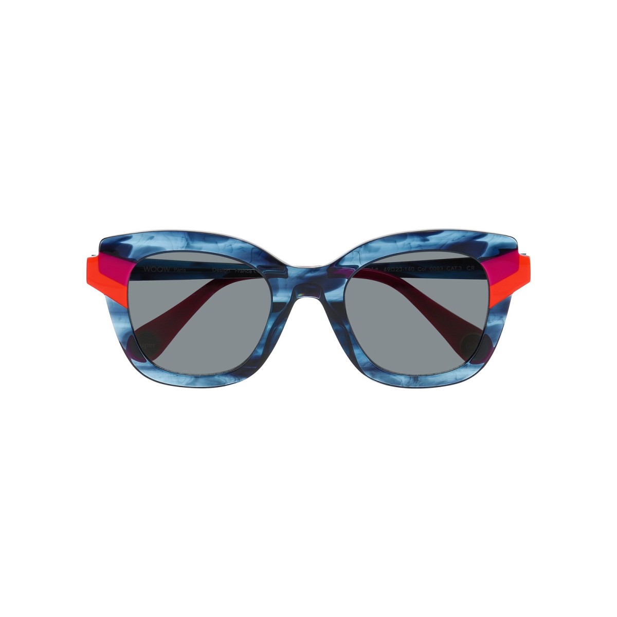 Woow Super Gold 2 0003 | Sunglasses | Vytria Eyewear