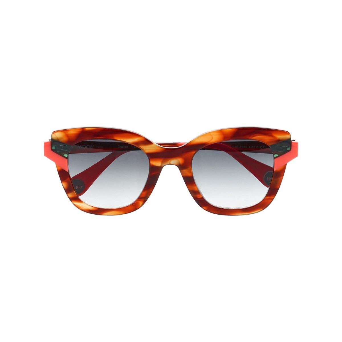Woow Super Gold 2 1525 | Sunglasses | Vytria Eyewear