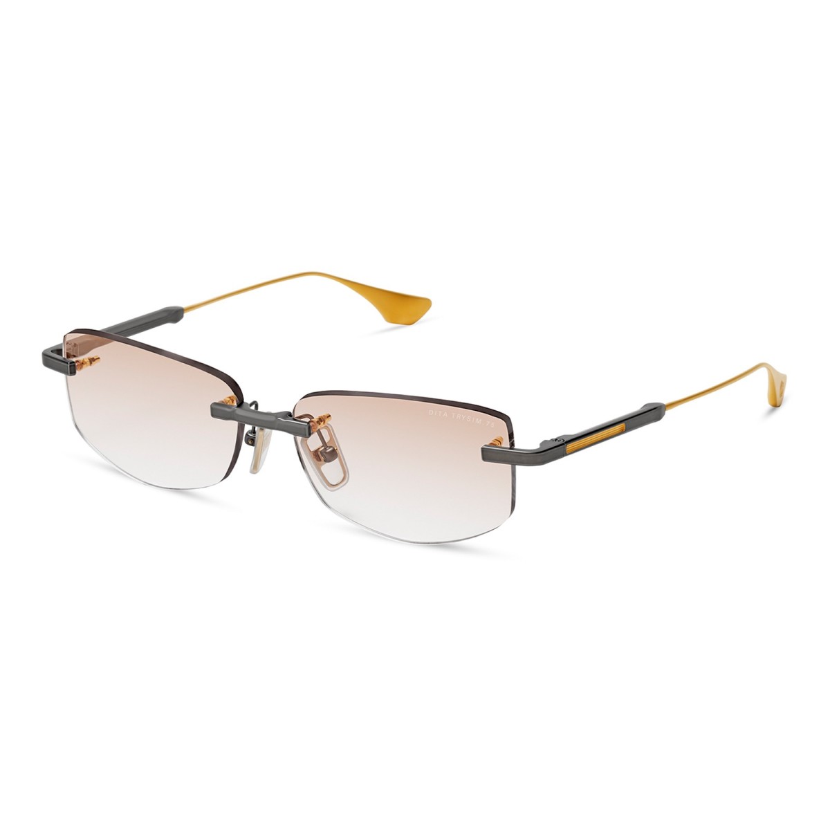Optical Frame Dita Trysim.75 DTX182 A02