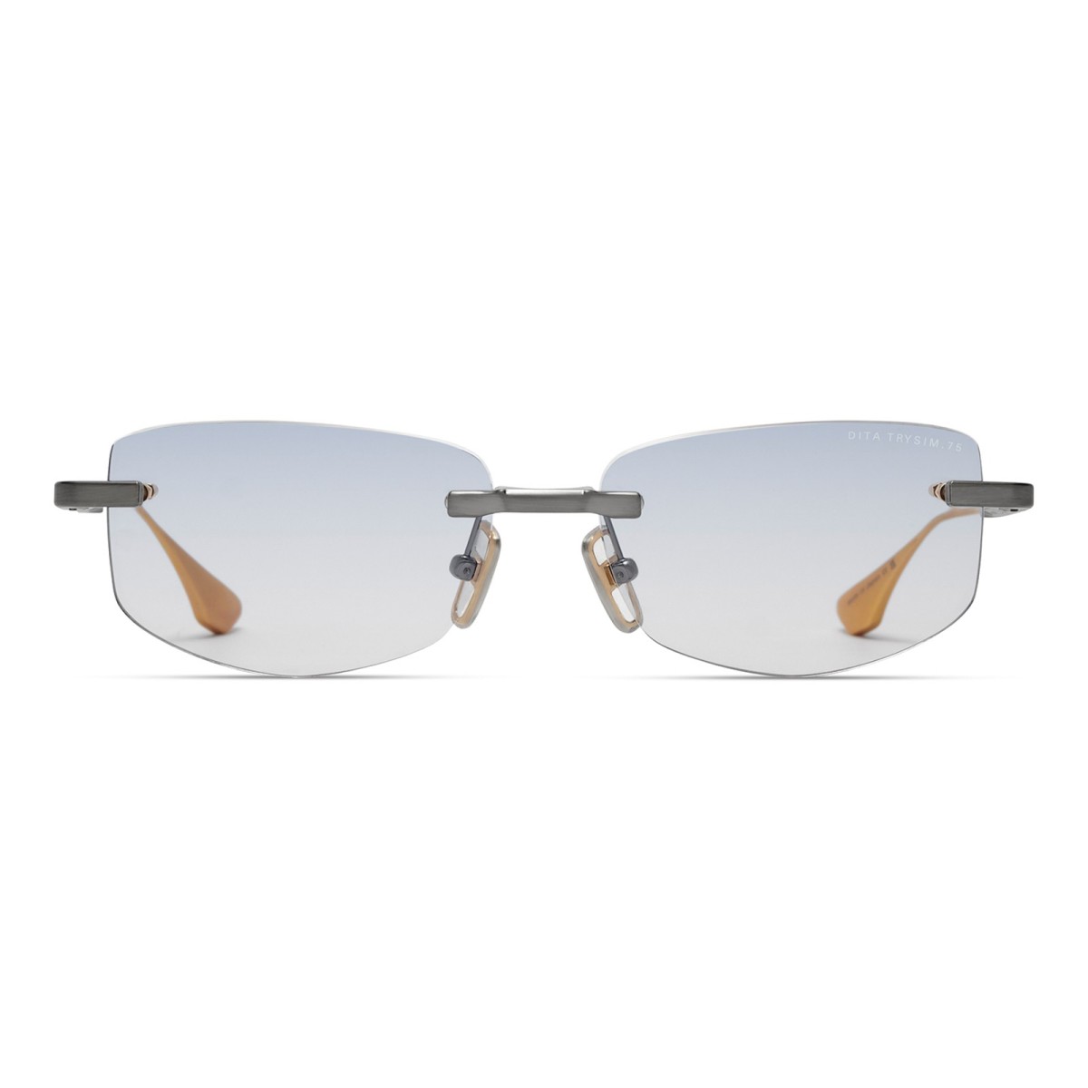 Dita Trysim.75 DTX182 A03 | Optical Frame | Vytria Eyewear