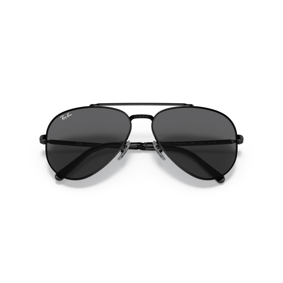 Ray-Ban New Aviator RB3625 002B1 | Gafas de sol | Vytria Eyewear