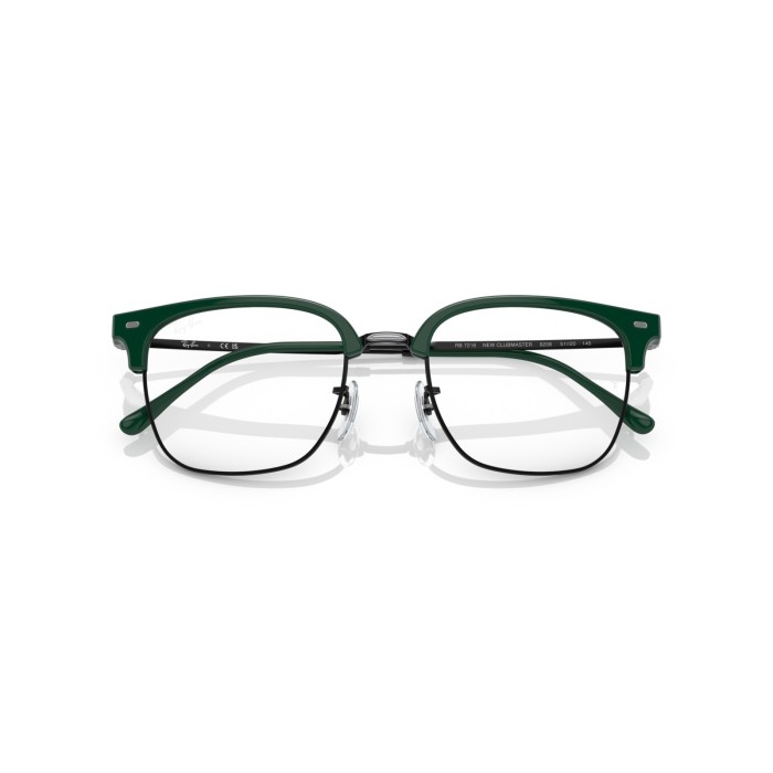 New Clubmaster RB7216 8208