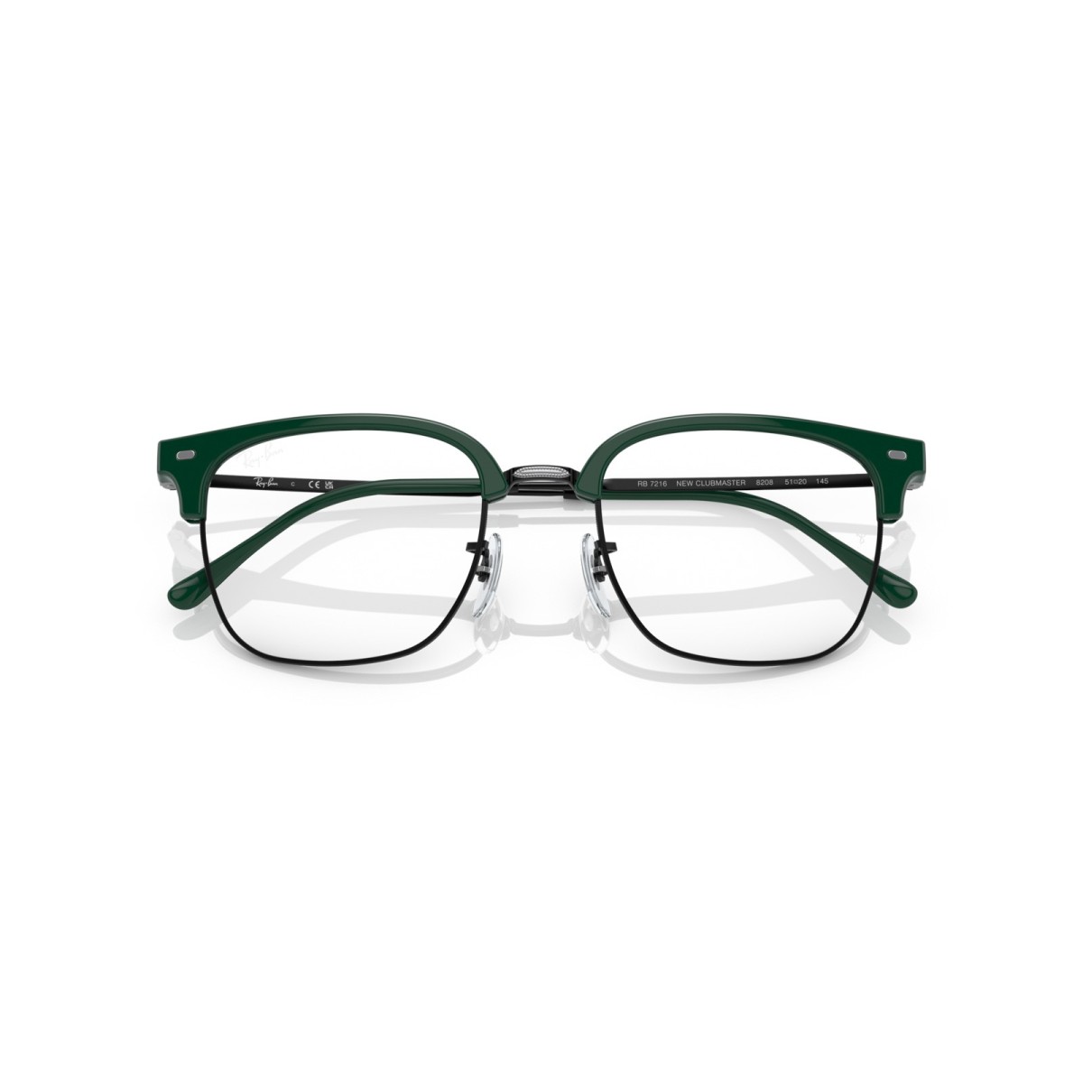 Ray-Ban New Clubmaster RB7216 8208 | Monturas | Vytria Eyewear