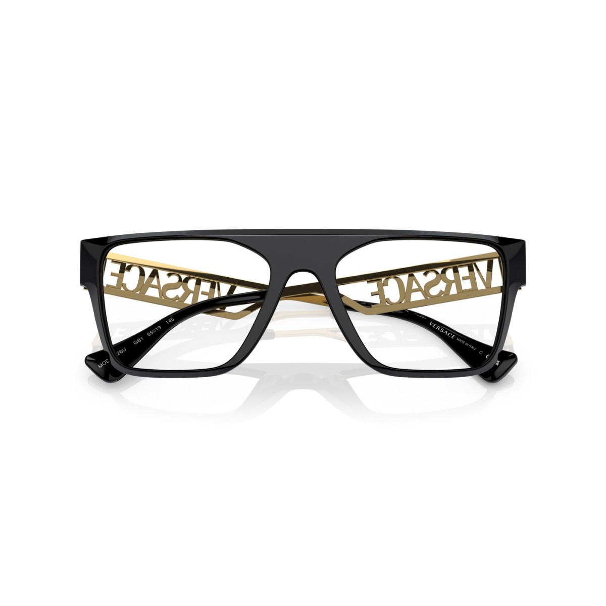 Versace VE3326U GB1 | Optical Frame | Vytria Eyewear