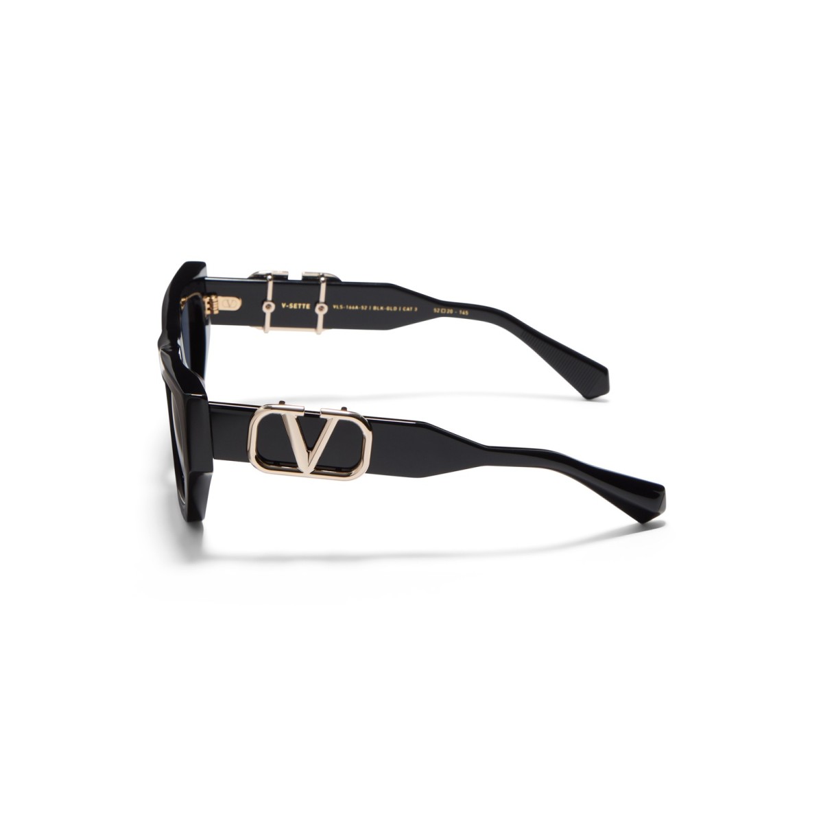 Valentino V-Sette VLS166 A | Sunglasses | Vytria Eyewear