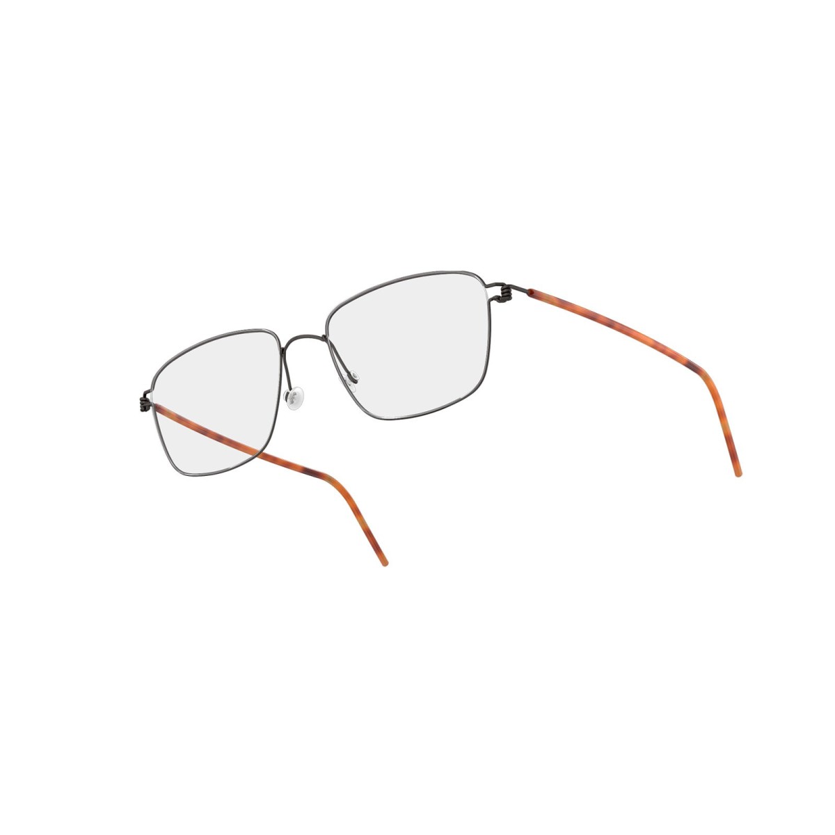 Lindberg Nicholas K25 U9 | Monturas Titanio Negras 