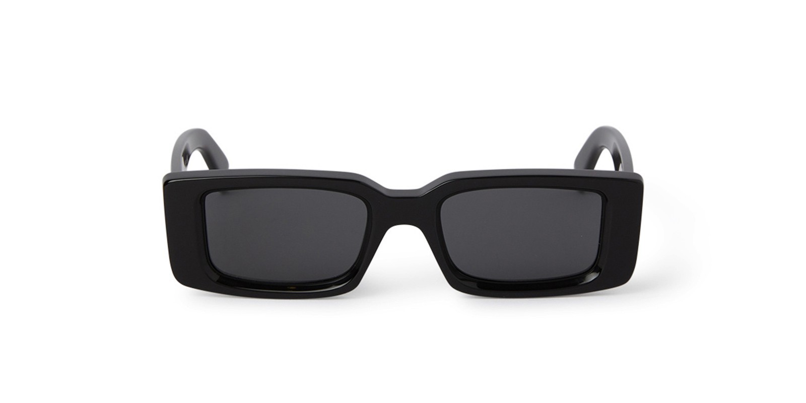 Off White OERI127 | Black Sunglasses | Vytria Eyewear