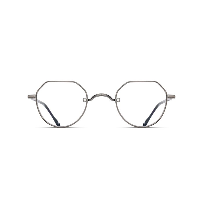 Optical Frame Matsuda M3144 Antique Silver Optical