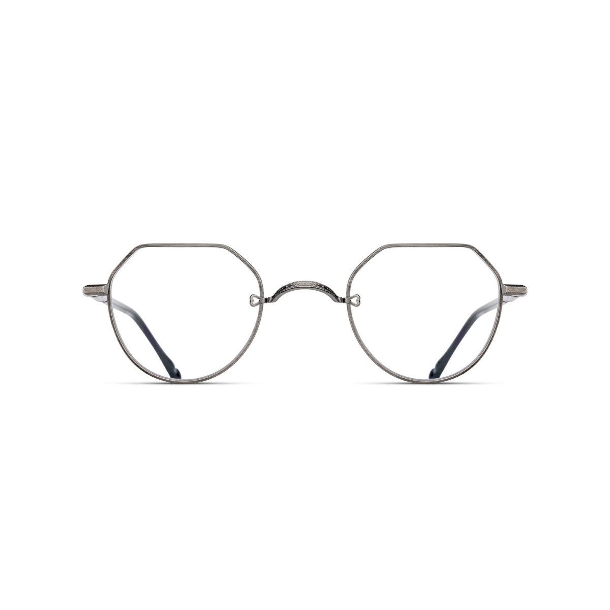 Optical Frame Matsuda M3144 Antique Silver Optical
