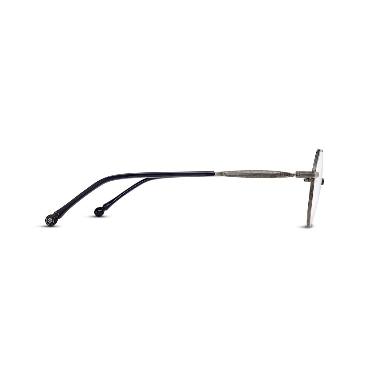 Matsuda M3144 Antique Silver Optical | Monturas | Vytria Eyewear