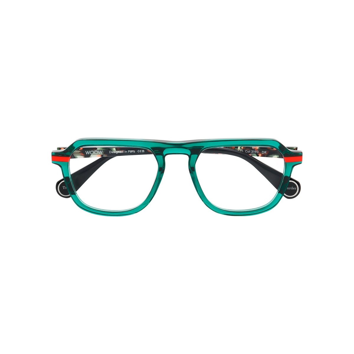 WOOW Try Harder 2 3193 | Eyeglasses | Vytria Eyewear