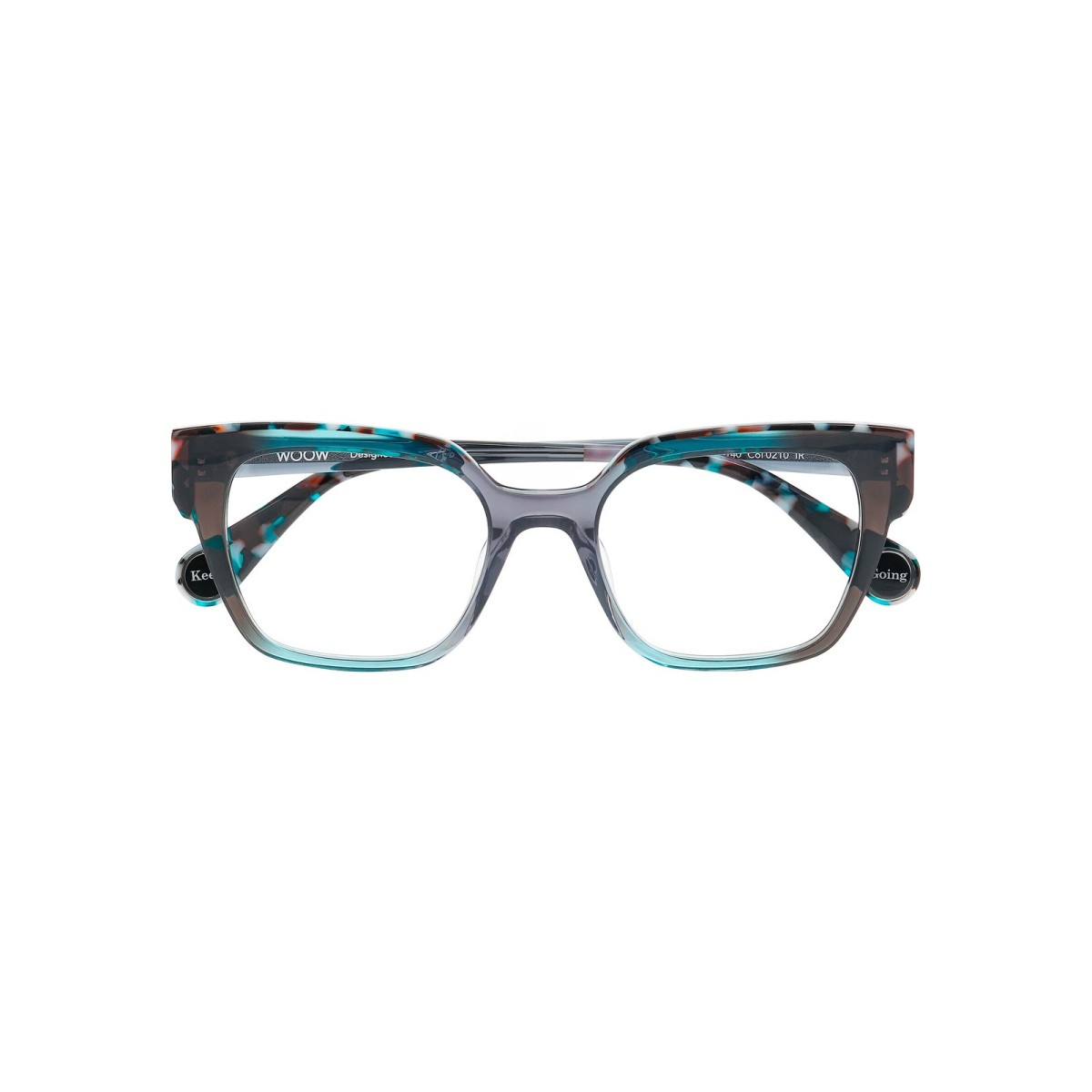 WOOW Keep Going 2 0210 | Eyeglasses | Vytria Eyewear