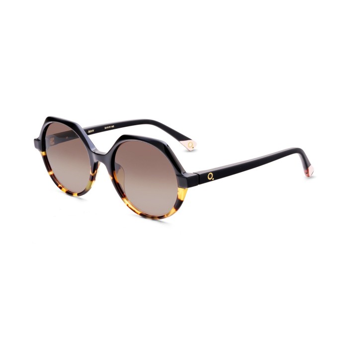 Etnia Barcelona Fontana Sunglasses Black Havana
