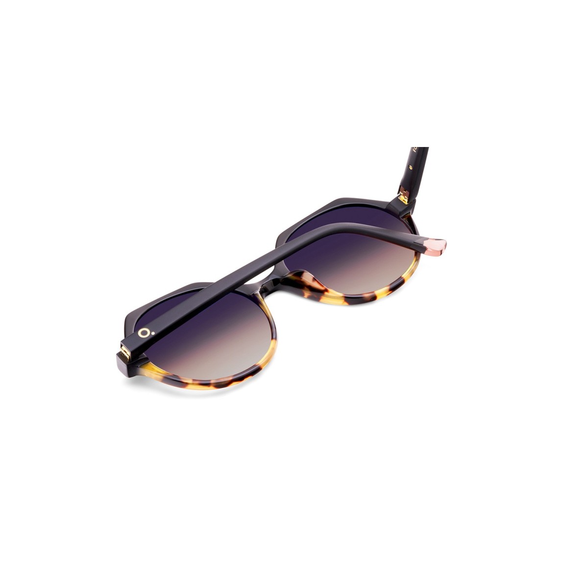 Etnia Barcelona Fontana | Black Havana Sunglasses | Vytria