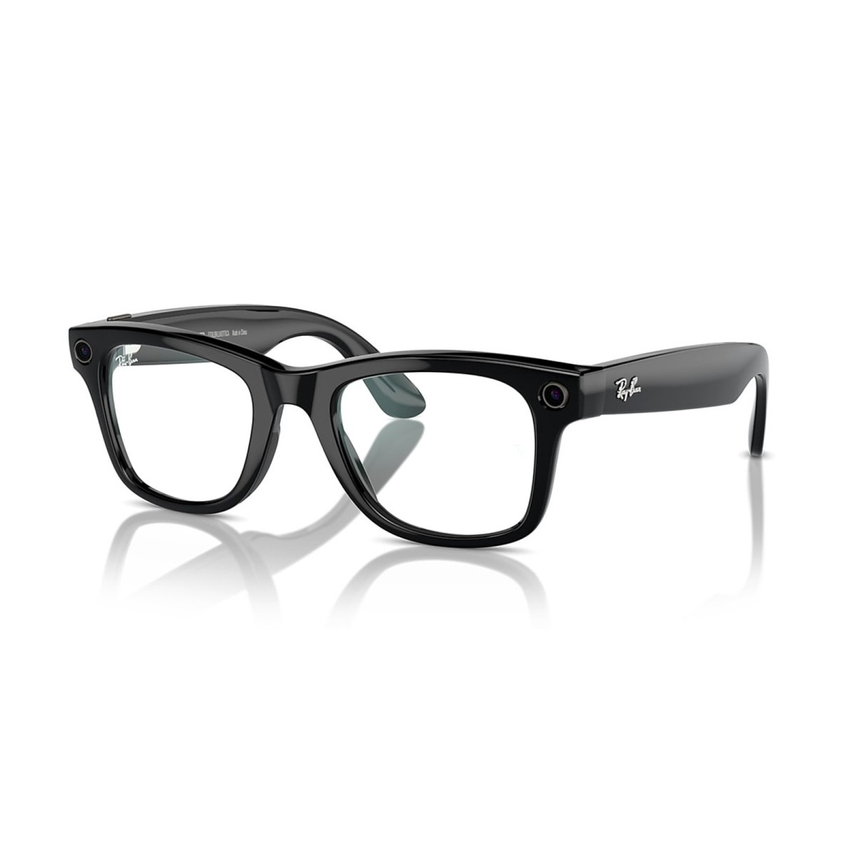 Sunglasses Ray-Ban Meta Wayfarer RW4006 601SB