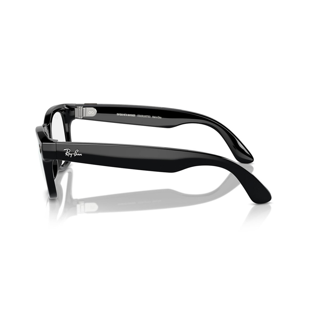 Ray-Ban Meta Wayfarer RW4006 601SB | Sunglasses | Vytria Eyewear