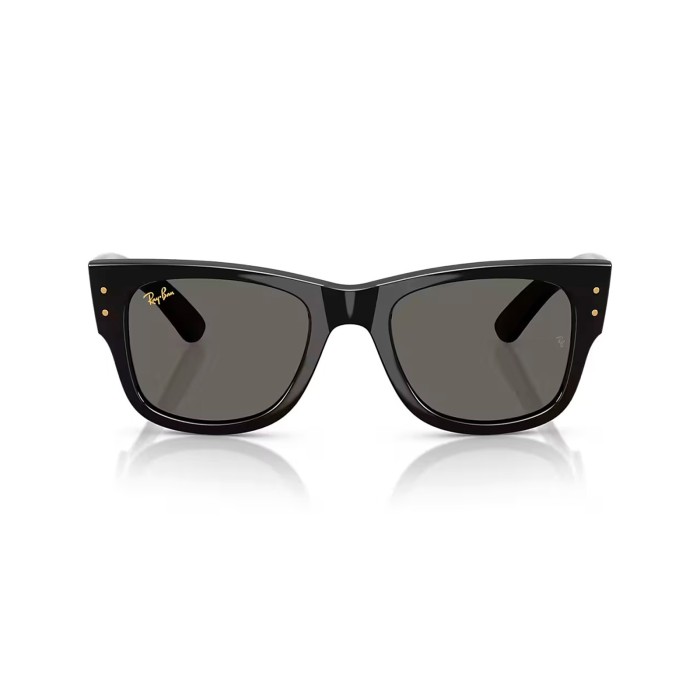 Mega Wayfarer Blacked Out RB0840S 6826J5