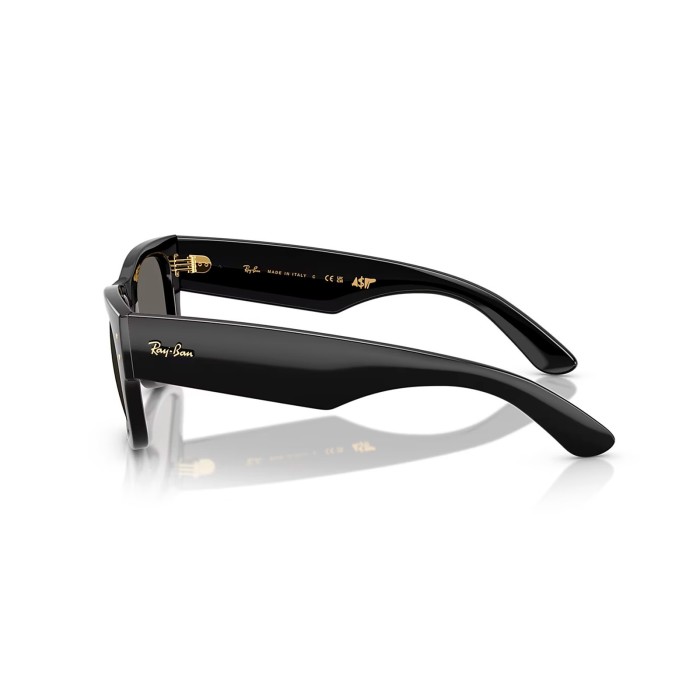 Mega Wayfarer Blacked Out RB0840S 6826J5