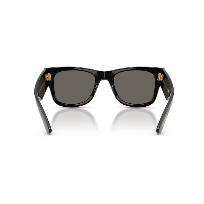 Mega Wayfarer Blacked Out RB0840S 6826J5