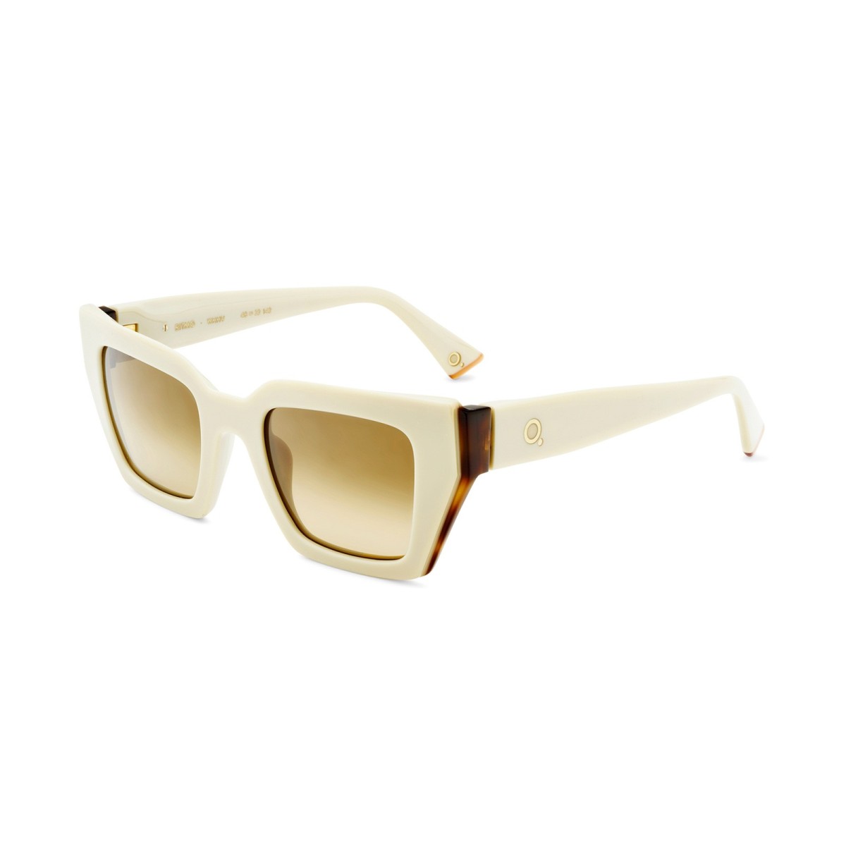 Etnia Barcelona Ritmo | White Sunglasses
