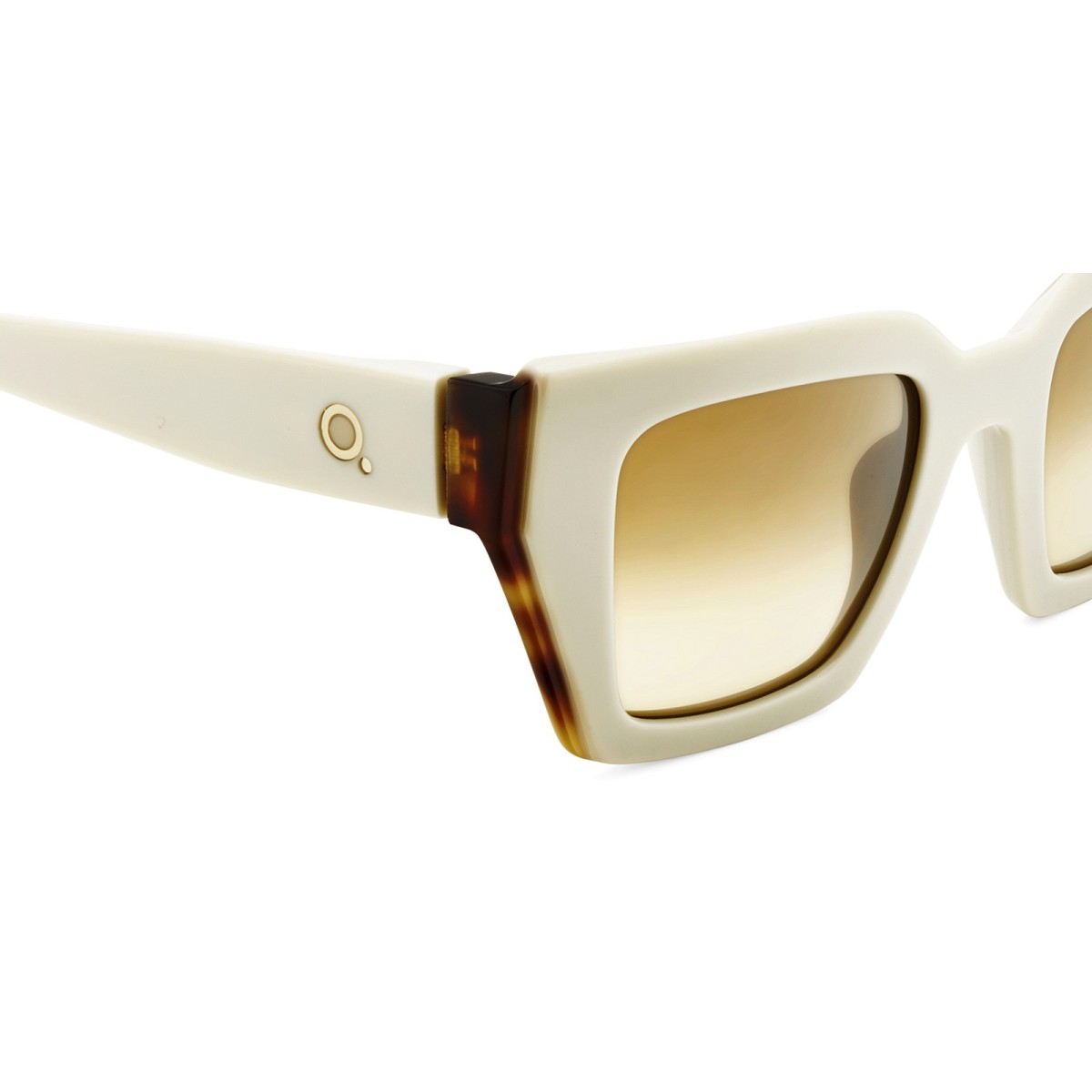 Etnia Barcelona Ritmo | Gafas Blancas | Vytria Eyewear