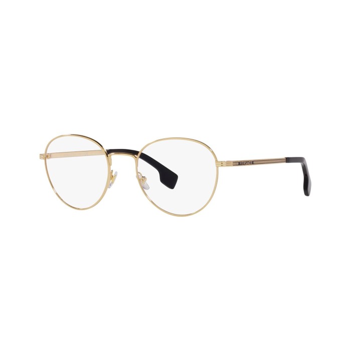 Versace VE1279 1002 Eyeglasses