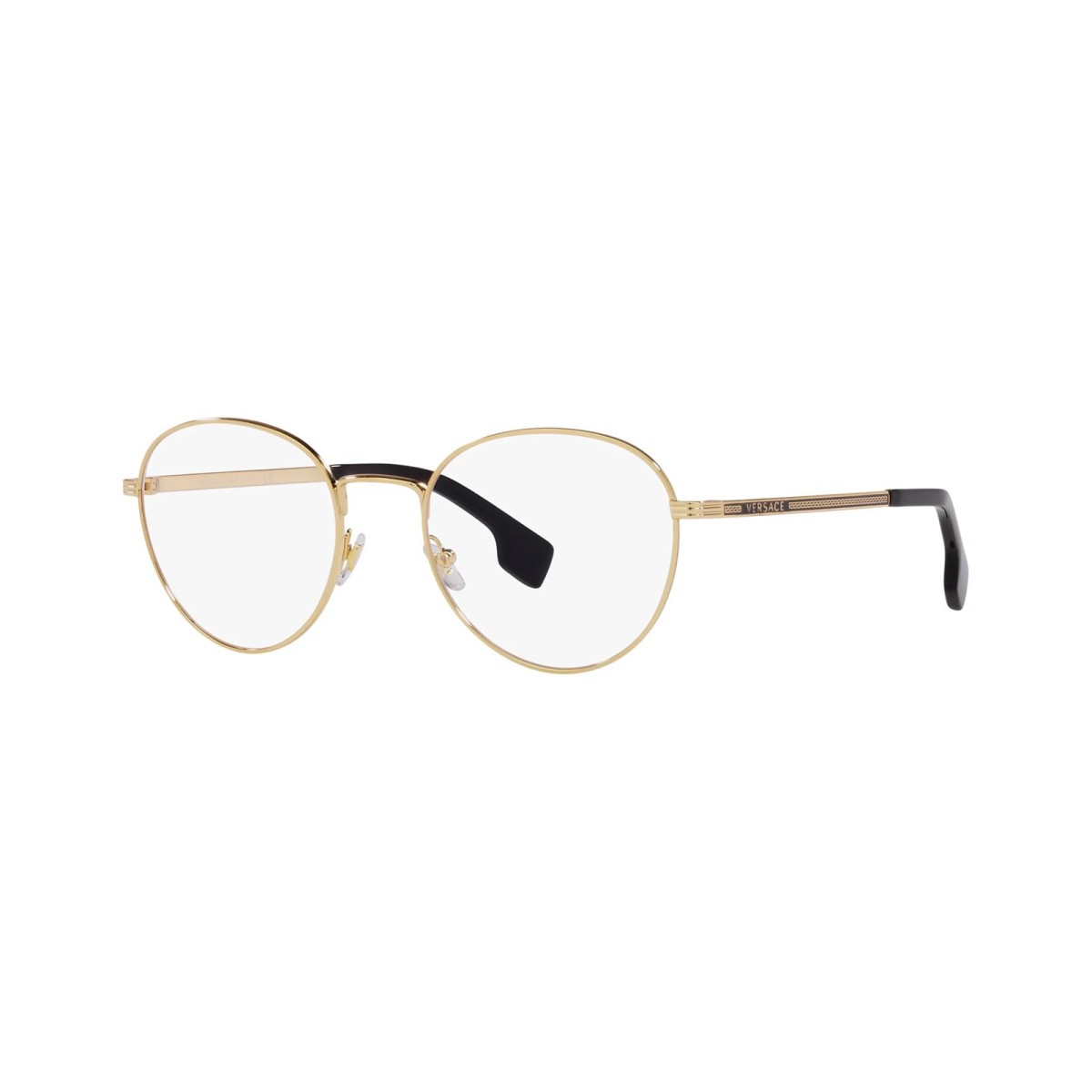 Versace VE1279 1002 Eyeglasses
