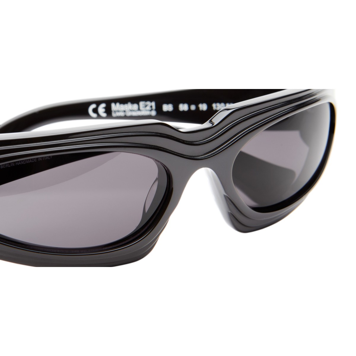 Kuboraum E21 BS | Gafas de sol | Vytria Eyewear
