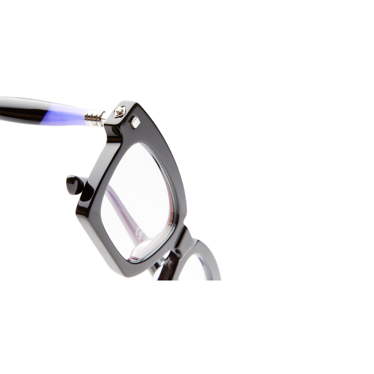 Kuboraum J5 BSV | Optical Frame | Vytria Eyewear