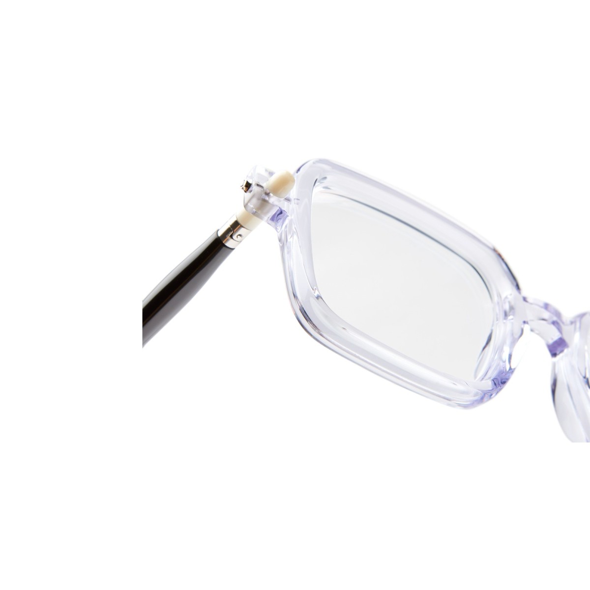 Kuboraum P21 CR | Optical Frame | Vytria Eyewear