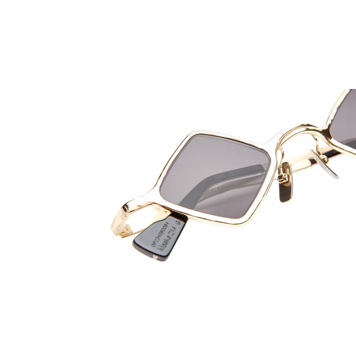 Kuboraum Z14 GL | Sunglasses | Vytria Eyewear