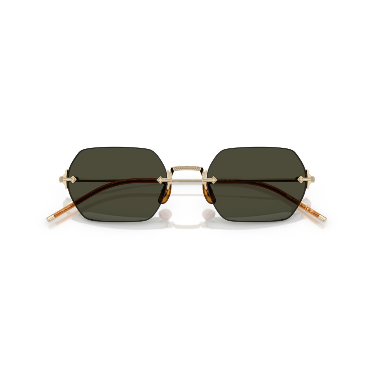 Oliver Peoples Tk-13 OV1353ST 503571 | Sunglasses | Vytria Eyewear